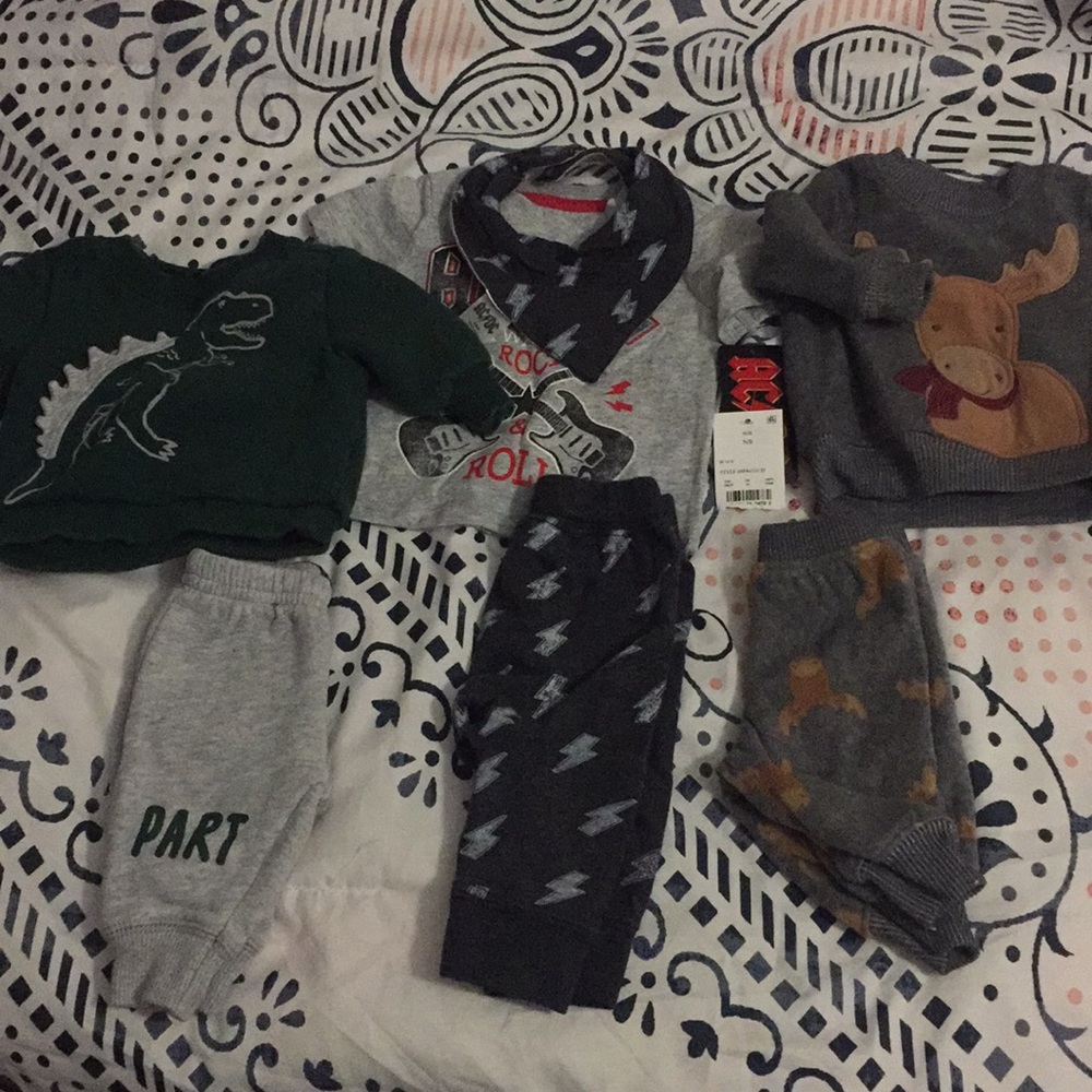 Newborn baby bundle